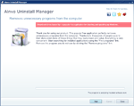 fotografie: Ainvo Uninstall Manager