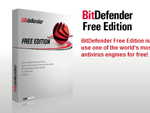 fotografia: BitDefender Free Edition