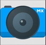 fotografie: Camera MX