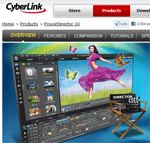 photo: CyberLink PowerDirector