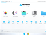 foto: DearMob iPhone Manager