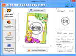 photo: Desktop Photo Frame