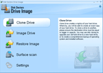 photo: Disk Doctors Drive Manager