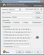 Eusing Free File Recovery