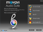 fotografie: Movavi Audio Suite