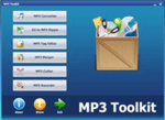 MP3 Toolkit