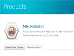 MRU-Blaster