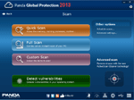 Panda Antivirus Global Protection