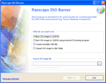 photo: Passcape ISO Buner