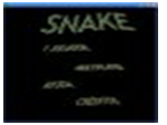 fotografie: Snake