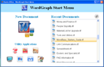 SSuite WordGraph Editor