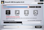 fotografie: UkeySoft USB Encryption