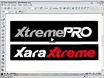 Xara Photo & Graphic Designer (Xara Xtreme)